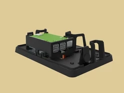 Raspberry touch display 2 case  pi4 pi5