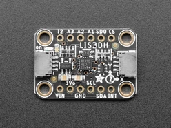 A2809 Triple-Axis Accelerometer