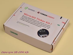 ElecFreaks Microbit Tinker Kit microbit nélkül