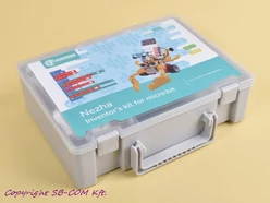 EF08232 NEZHA Inventor&#039;s kit for micro:bit