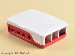 Raspberry pi 4 official ház