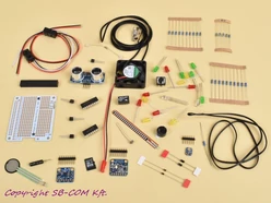 Szenzorcsomag Szakképzés 4.0 &amp;quot;INFO&amp;quot;