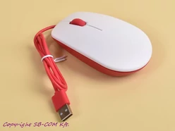 Raspberry pi official mouse