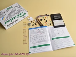 K5669 Inventors Kit for the BBC micro:bit - Python version