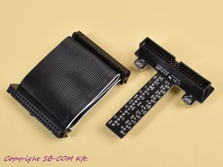 GPIO - próbapanel összekötő T-KIT 2x20 pólus 