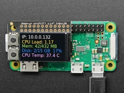 A4393 PiTFT Raspberry Pi-hez