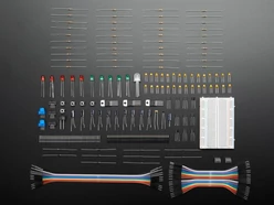 A2975 elektronikai hobbi készlet