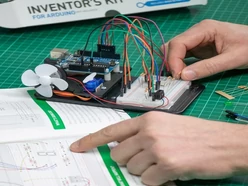Kitronik 5313 Inventor&#039;s KIT for Arduino