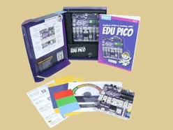 EDU PICO: Project &amp;amp; Innovation Kit for Pico W