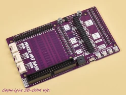 Maker HAT Base - HAT &amp;amp; GPIO bővítő