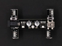 EF03043 Black wings 3,3V/5V Power breadboard adapter BDP