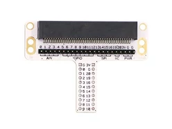 Microbit próbapanel adapter