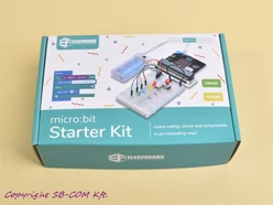 Elecfreaks microbit starter kit