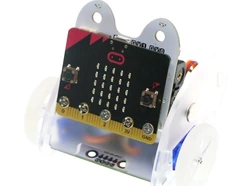 EF08201 ring:bit v2 robotkocsi micro:bit-hez