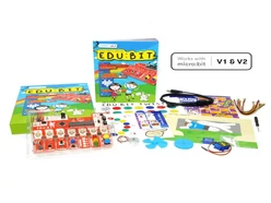 EDU:BIT Training & Project Kit for micro:bit