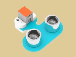 EF05007 Planet Crash Sensor