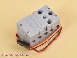 EF10155 Lego kompatibilis Geekservo 2kg 360 Degrees