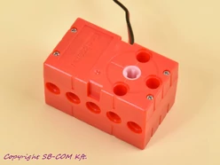 EF10154 Lego kompatibils Geekservo 2kg Motor