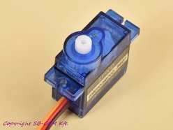 EF09081 EF90D micro:servo 360° digital servo for micro:bit