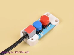 EF05017 Planet Button