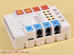  EF05043 Nezha breakout board