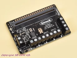 K5698 Kitronik Compact Motor Driver Board for the BBC micro:bit 