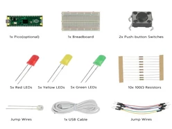 Raspberry Pi Pico starter kit