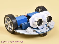 EF08209 Smart Cutebot Kit