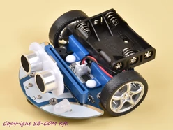 EF08209 Smart Cutebot Kit