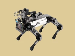 ELECFREAKS XGO Robotkutya V2 robotkar és megfogó