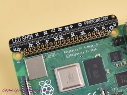 PIM354 LED SHIM for Raspberry Pi