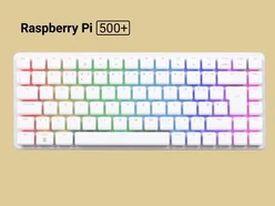 Raspberry Pi 500 +