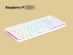 Raspberry Pi 500 +