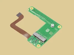 Raspberry Pi M.2 HAT + compact