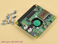 Raspberry Pi PoE+ HAT