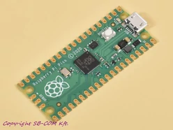 Raspberry Pi Pico 2 board