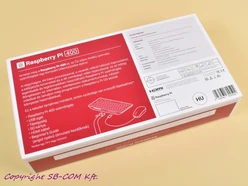 Raspberry Pi 400HU PC KIT