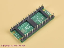 Raspberry Pi Pico H board