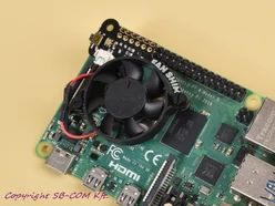 FAN SHIM for Raspberry PI