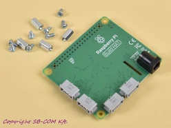 Raspberry Pi Build HAT