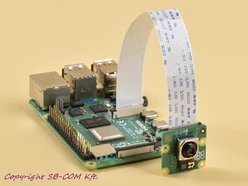 Raspberry Pi camera module 3