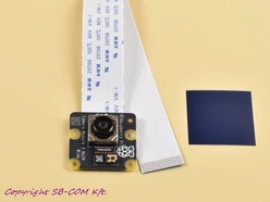 Raspberry Pi Camera Module 3 NoIR Wide