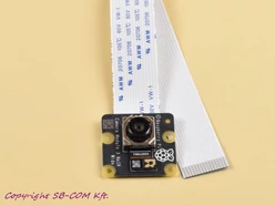 Raspberry Pi Camera Module 3 NoIR Wide
