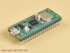Raspberry Pi Pico WH board