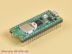 Raspberry Pi Pico WH board