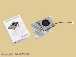Raspberry Pi active cooler for Pi 5