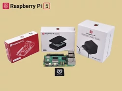 PI 5 official kit-8GB black