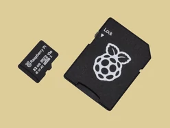 Raspberry Pi OS 32GB A2