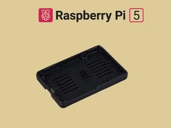Raspberry pi 5 bumper case
