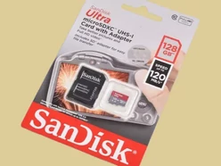 SanDisk Ultra 128GB SD kártya 